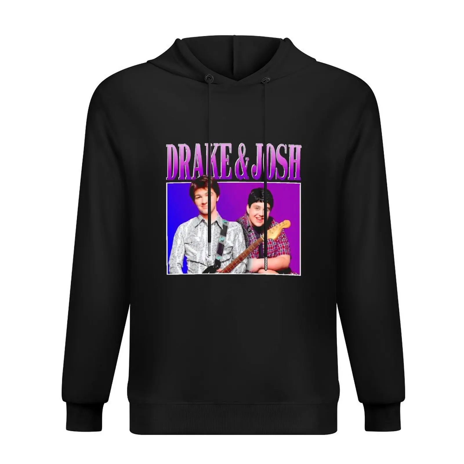 

Drake and Josh Hoodie autumn jacket men men's sweat-shirt men wear men's clothes mens hoodies