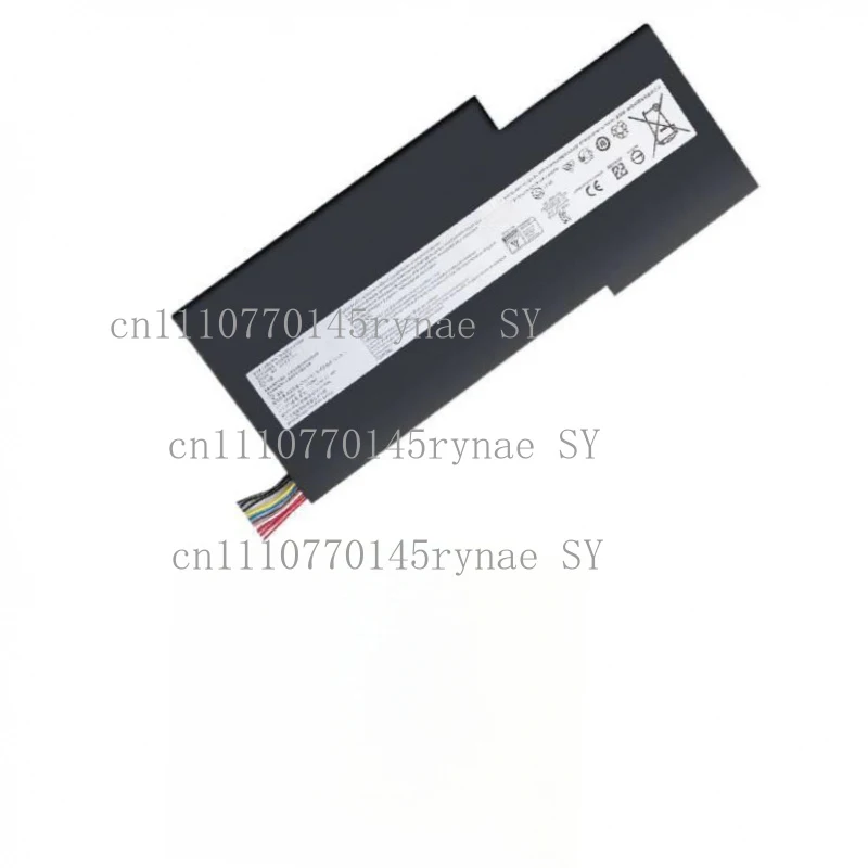 

Аккумулятор для ноутбуков BTY-M6K для MSI MS-16K3 MS-17B4 GF63 GF65 GF75 Thin 8RD 8RC 3RD 9SCThin 9SE 9SX