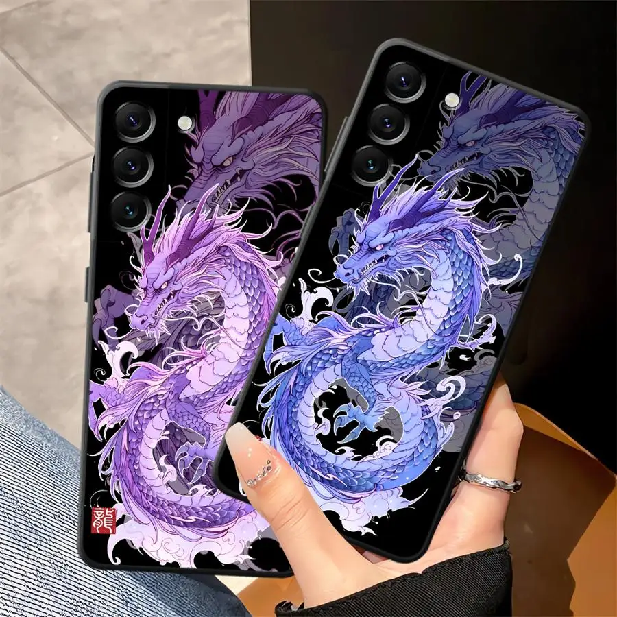 Luxury Chinese Drag… - image