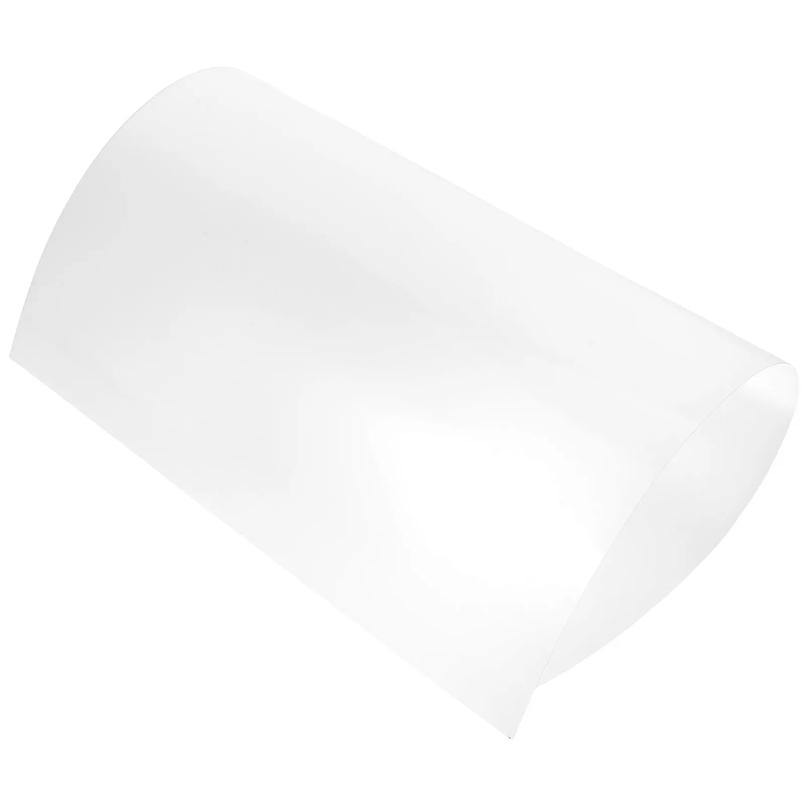 DIY Magician Invisibility Prop Illusion Shield 20x14 Transparent Lenticular Lens Sheet Optical Camouflage Panel Stage