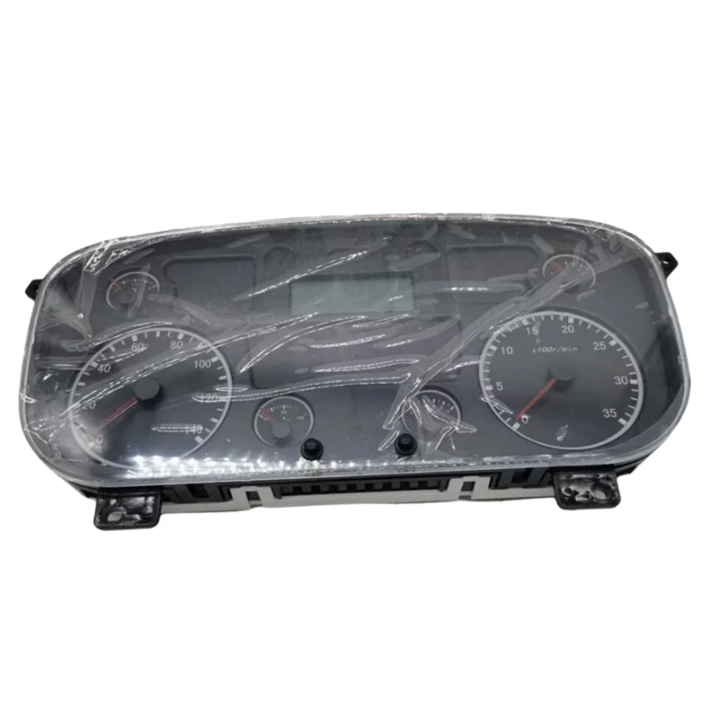 مجموعة لوحة القيادة الجديدة WG9125589050 لوحة أدوات مدمجة ثقيلة للسيارات WG9125589051 لقطع غيار شاحنات HOWO