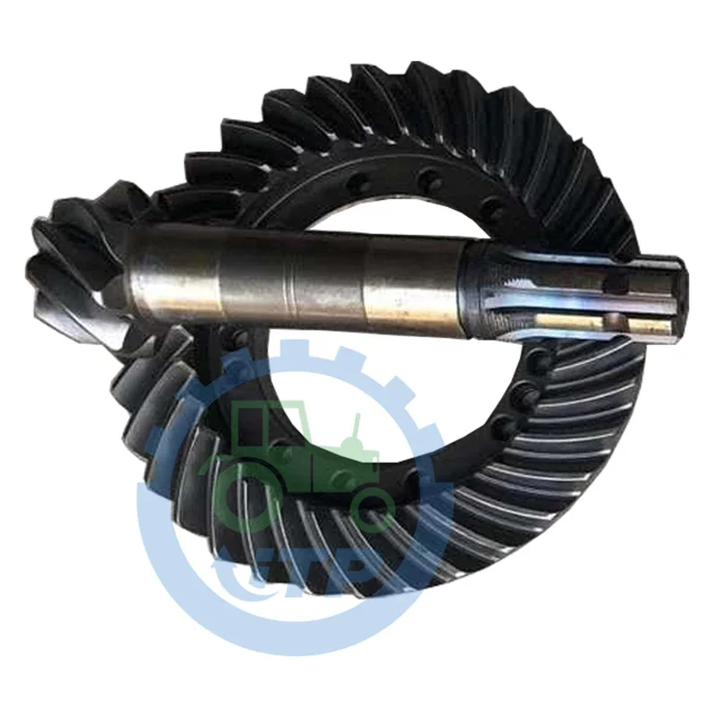 8/33Т АЛ 227347   NF 101507   Кольцевая шестерня и шестерня подходит для деталей трактора 6100B 904 954