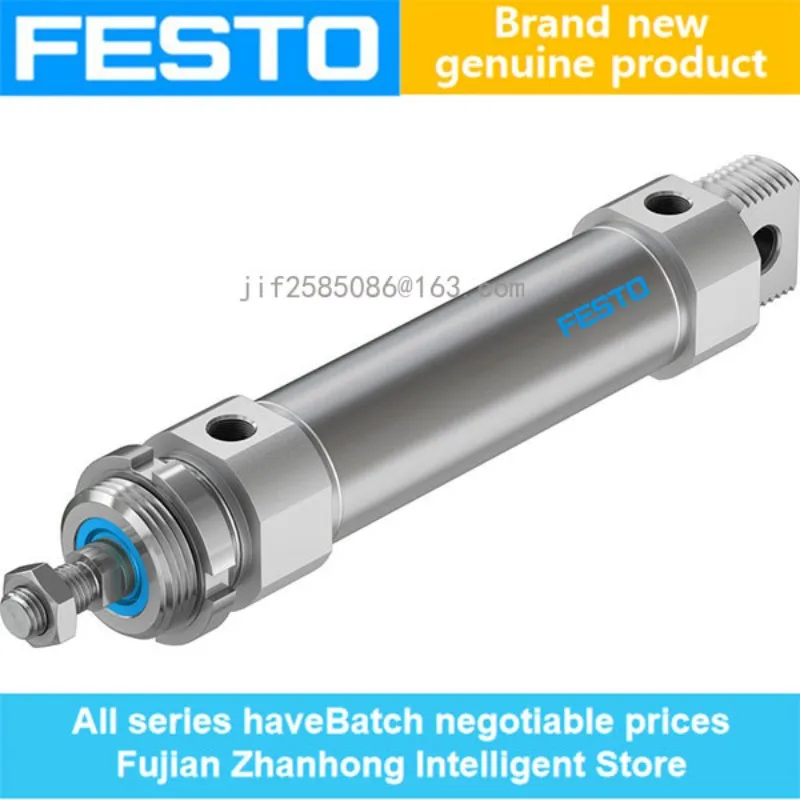 FESTO Genuine Original Discussion Price 195994 DSNU-40-100-P-A,559309 DSNU-40-100-PPS-A,196034 DSNU-40-100-PPV-A Round Cyclinder