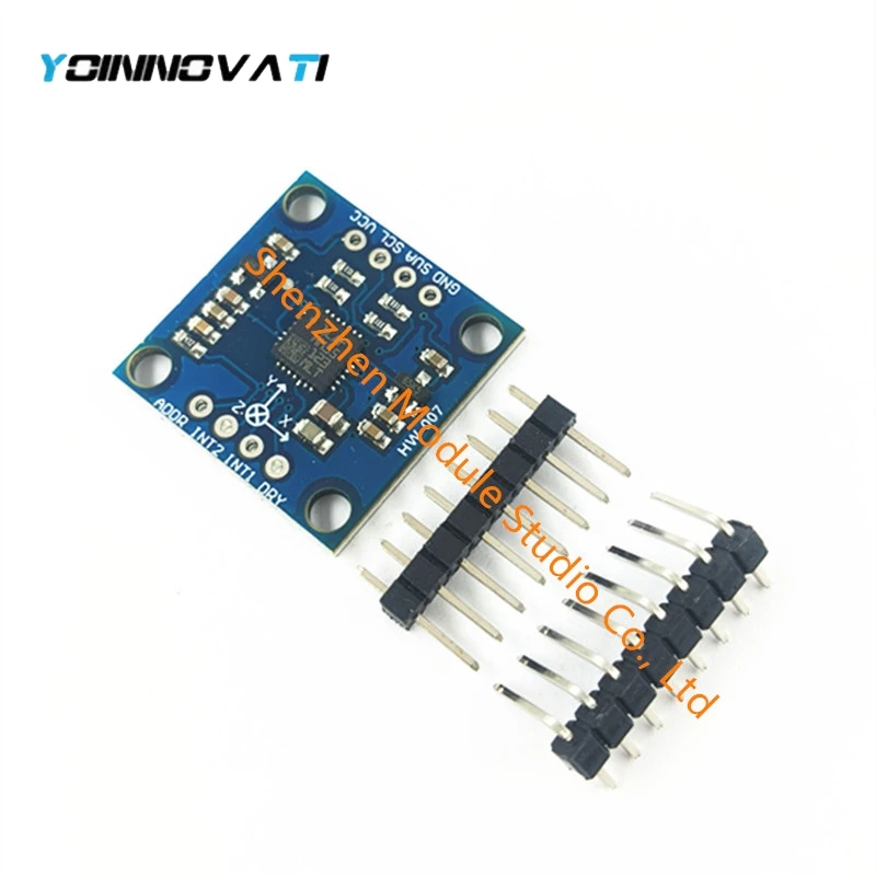 1pcs LSM303DLH three-axis electronic compass acceleration module Electronic compass sensor