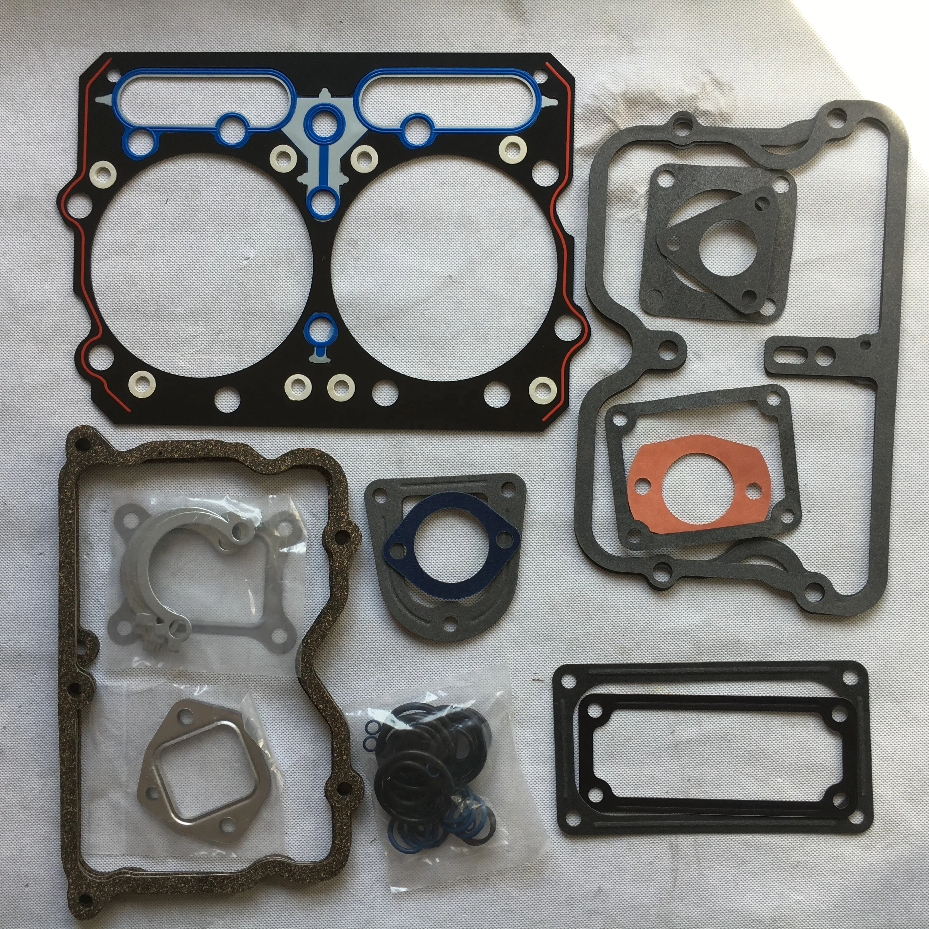 

NT855 D-iesel Engine Upper Engine Gasket Kit 3801330