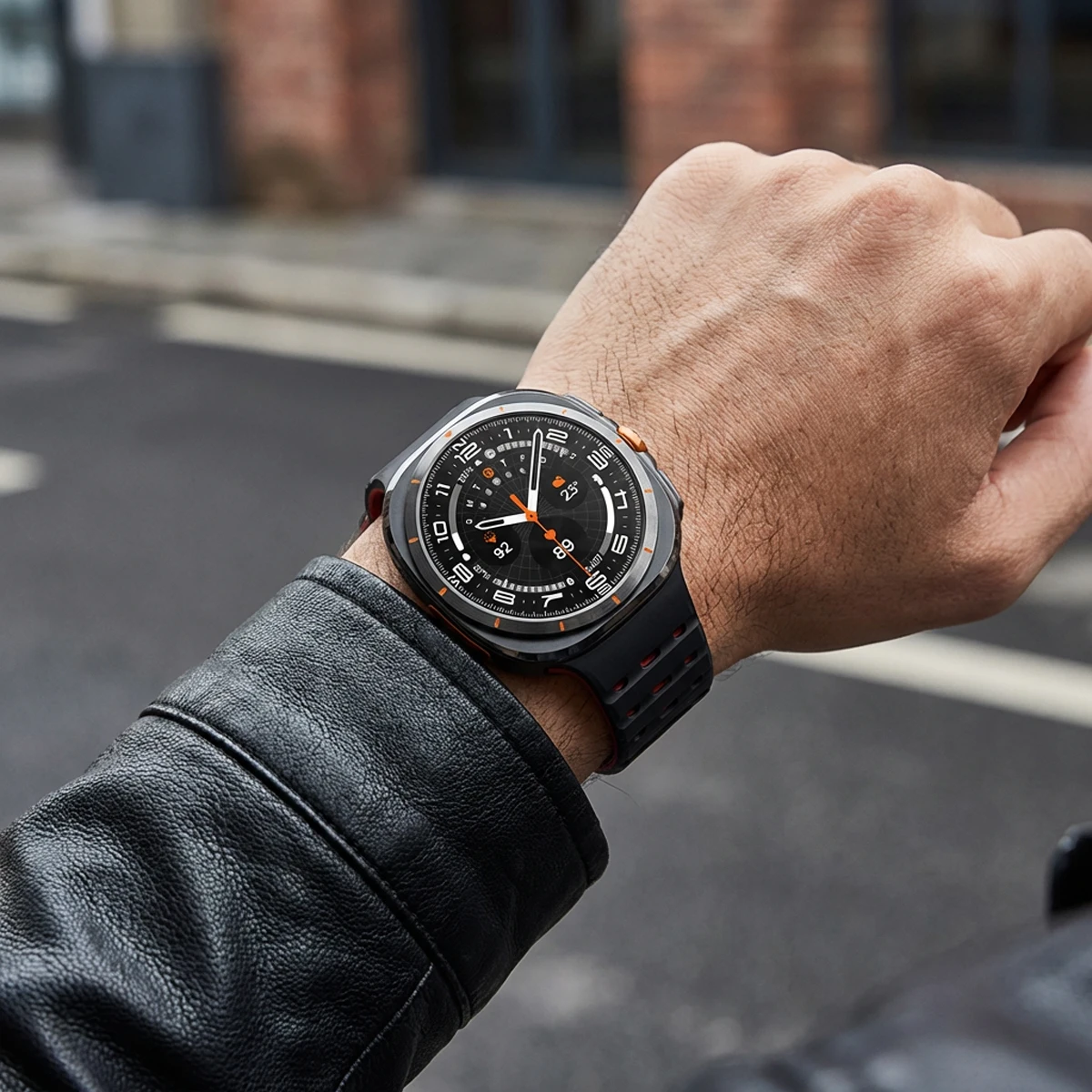 Tali Silikon Magnetik Lembut u - Samsung Smartwatch Ultra Accessories ulasan dan harga