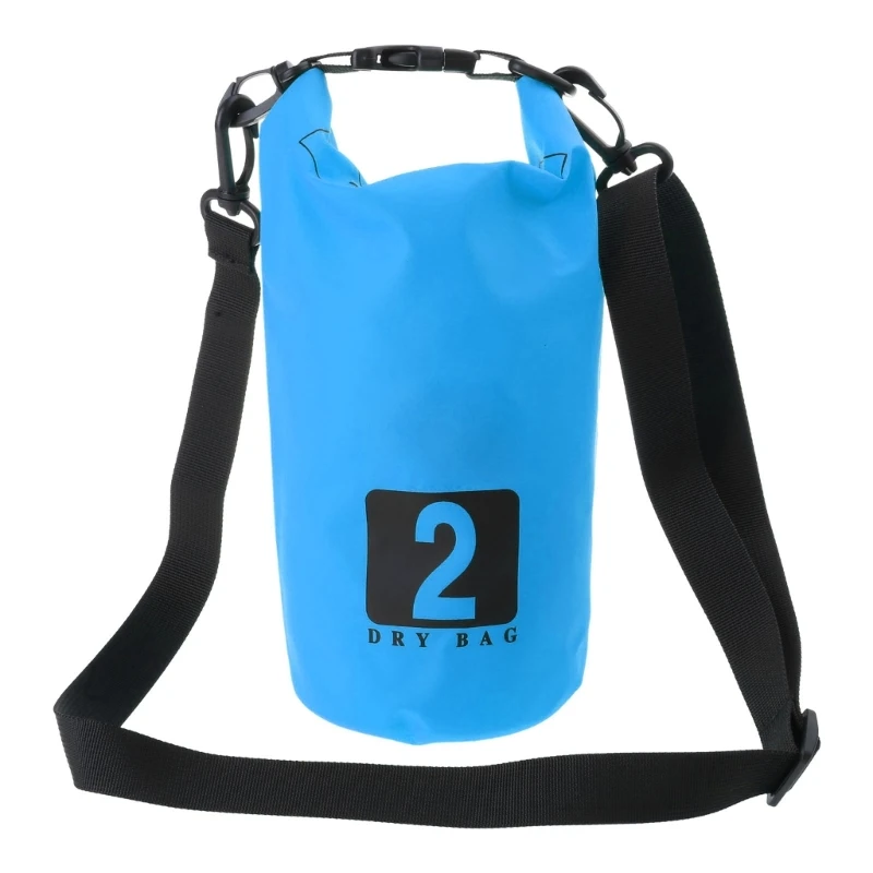 

Dry Backpack Waterproof Floating Bag Roll Top Sack for Kayak Rafting Swimming Outdoor Gear Dry Bag 3L 5L 10L 15L 20L