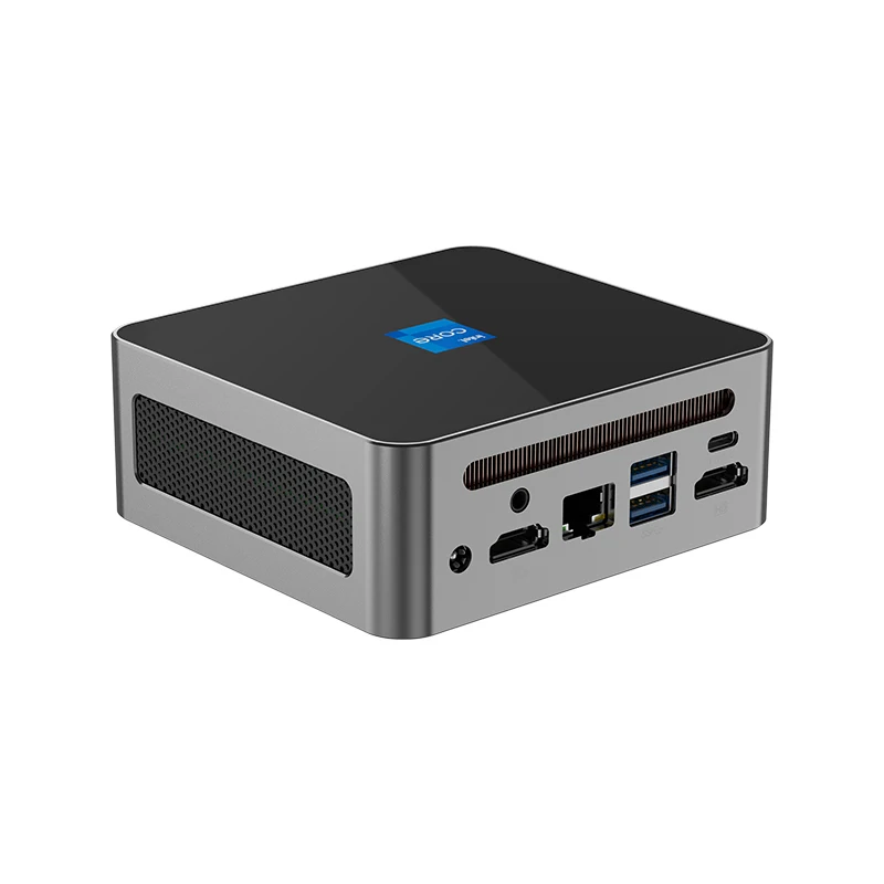 Imagem -06 - Helorpc-gaming Mini pc com Processador Inter 12 e 13 Gen Dual Ddr4 M.2 Nvme Suporte Windows 10 e 11 Linux Wifi Bt5.2 Computador de Escritório