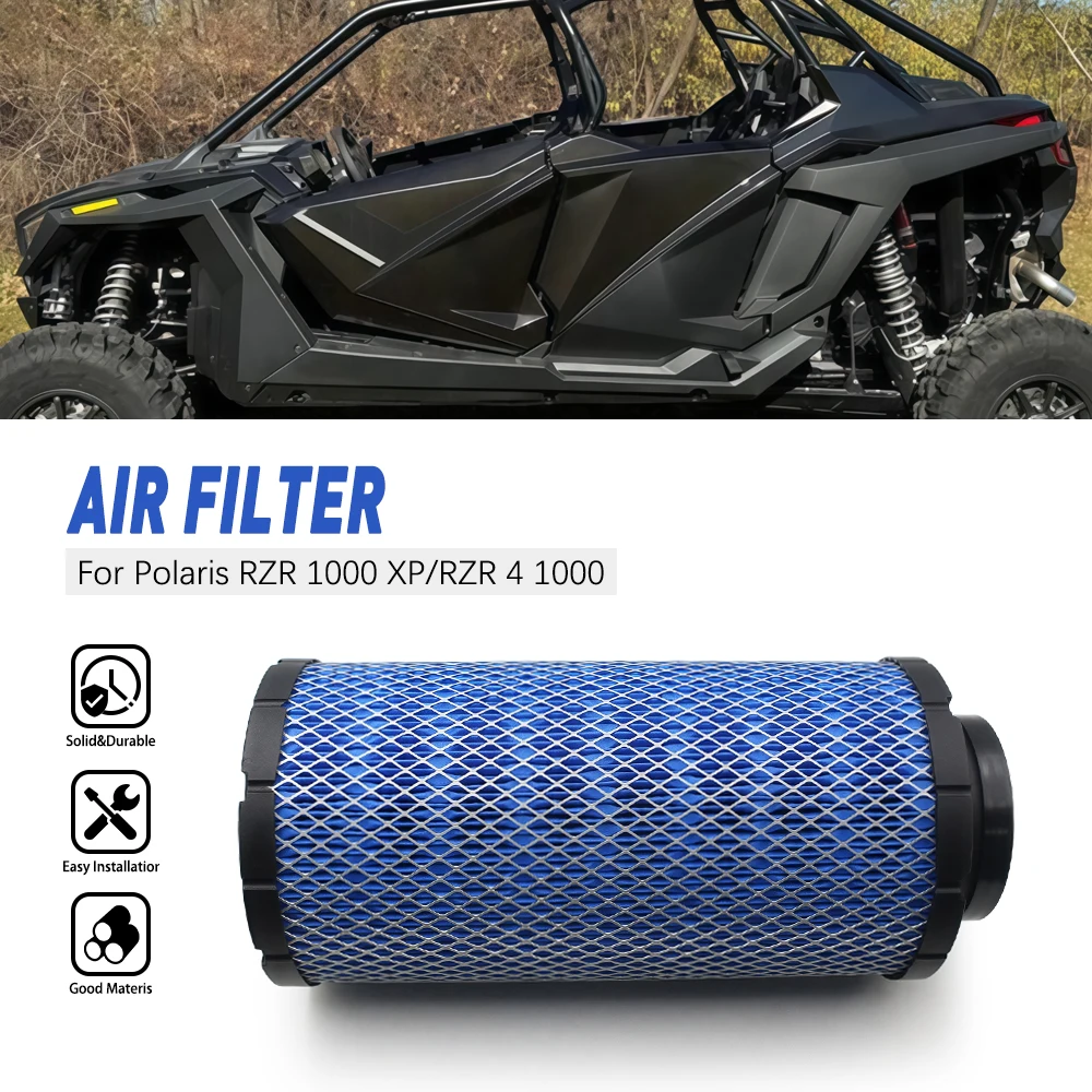 

Air Filter Cleaner For POLARIS 2014-2015 RZR1000XP4 1240822 1240957 7082097 1241084 1240957 2879520 2018 RS1RZR4XP1000