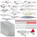 Mixed Set 206pcs