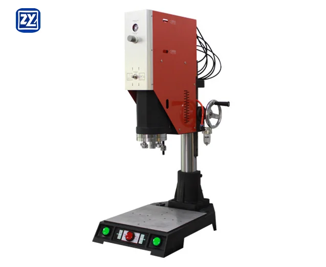 

High Frequency Ultrasonic Pvc Welding Machine Ultrasonic Fabric Welding Machine Plastic Welding Machine