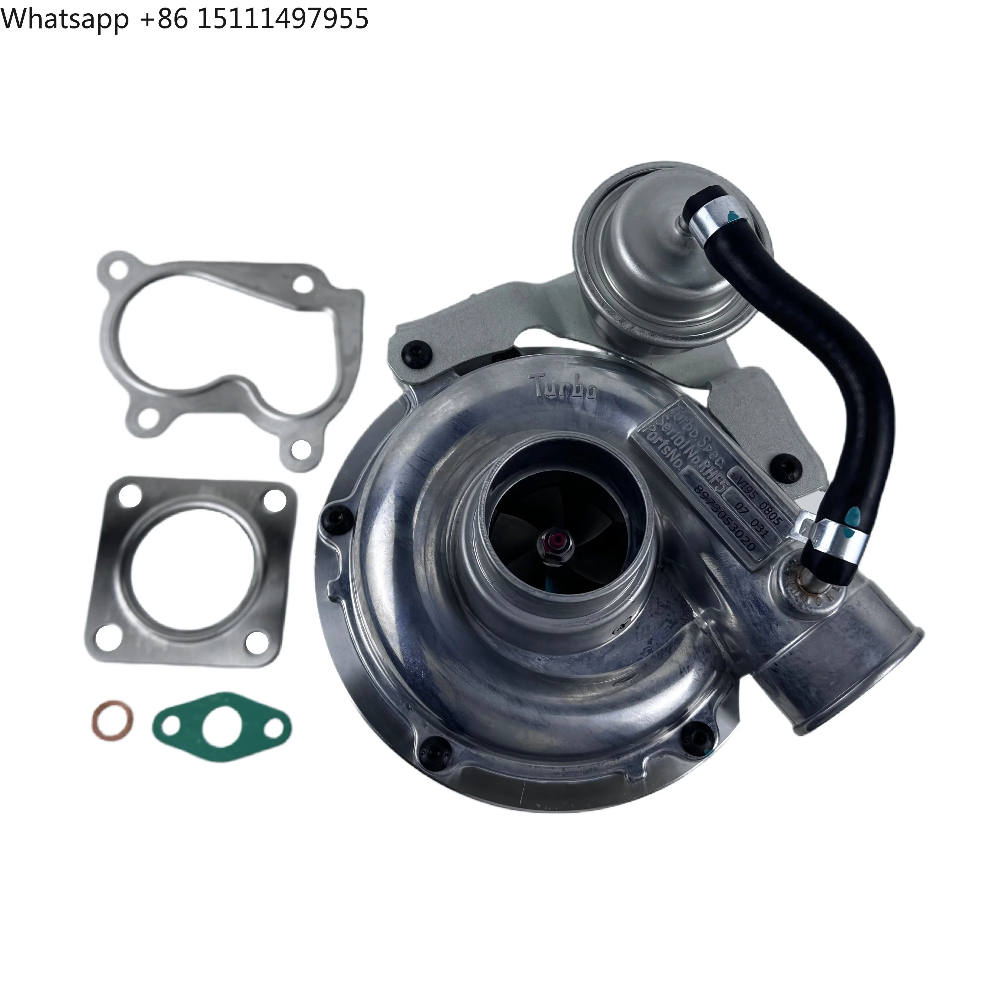 

8973053020 Factory Turbocharger RHF5-VIDG Turbo Balanced for Holden Rodeo RA 3.0L 4JH1-TC 2002-2007