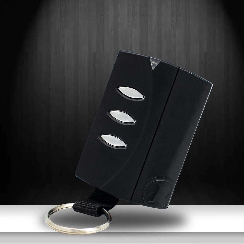 PUJOL Télécommande de Garage, Compatible avec PUJOL VARIO MARS OCEAN MARTE Pgem NEO TWIN 433.92MHz, Ouvre-Porte à Code Roulant