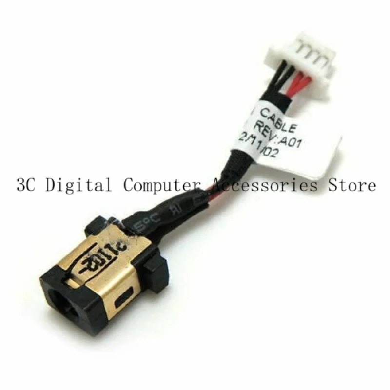 For Acer Aspire S7-191-6640 S7-191-6400 S7-191-6447 AC DC IN Power Jack Cable