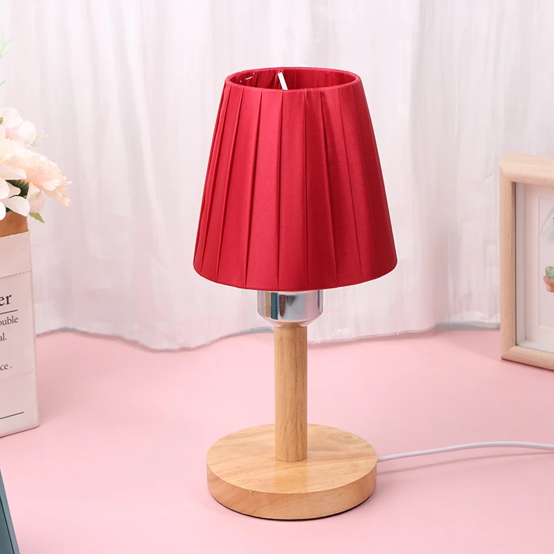 Creative Cloth Pleated Lampshade For Candelabra Bulbs Chandelier Lamp Shade Wall Lamp Cover Bedroom Living Room Decoration