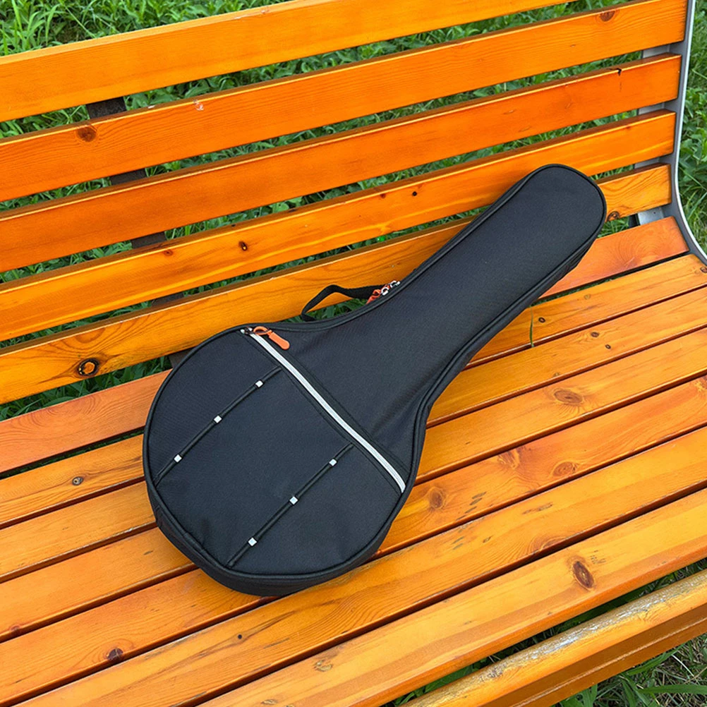 

Gig 4 String Ukulele Carrying Bag Storage Case Lightweight Durable Backpack Straps Holder Organizer For Kids Adults Banjo Case