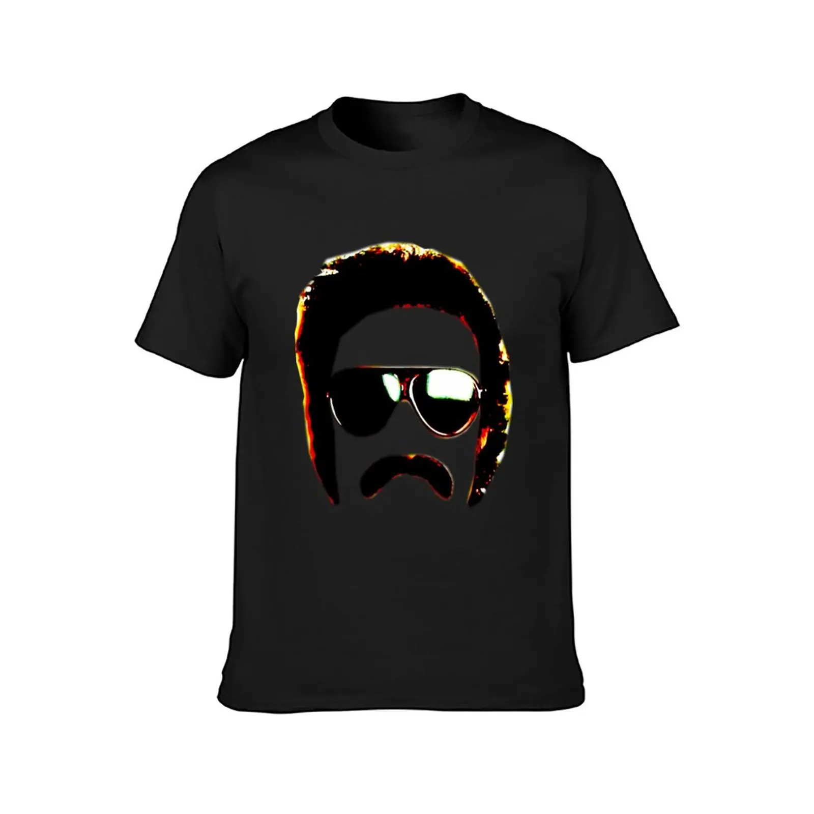 GIORGIO MORODER (I Feel Love) \t T-Shirt customs korean fashion anime clothes sweat shirts, men