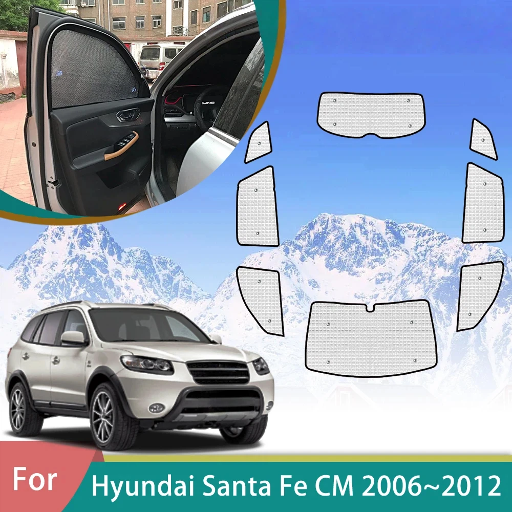 cortinas-magneticas-para-janelas-hyundai-santa-fe-inokom-2006-2007-2008-2009-2010-2011-2012-protetor-solar-e-visor-de-privacidade
