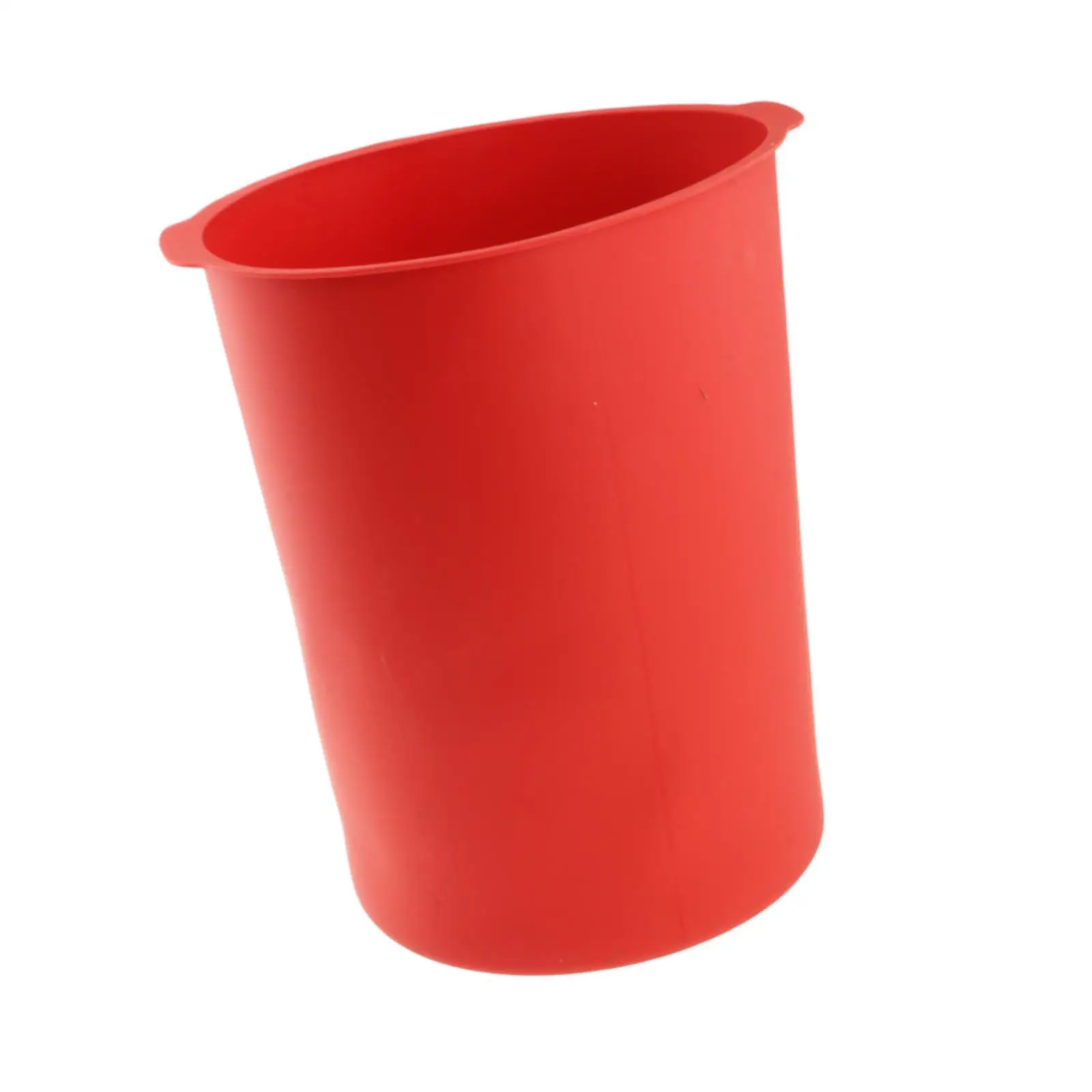 Bucket Liner Construction with Scale Easy to Clean Mixing Tub for Cement Concrete Commercial Barrel Cement Bucket 5 Gallon