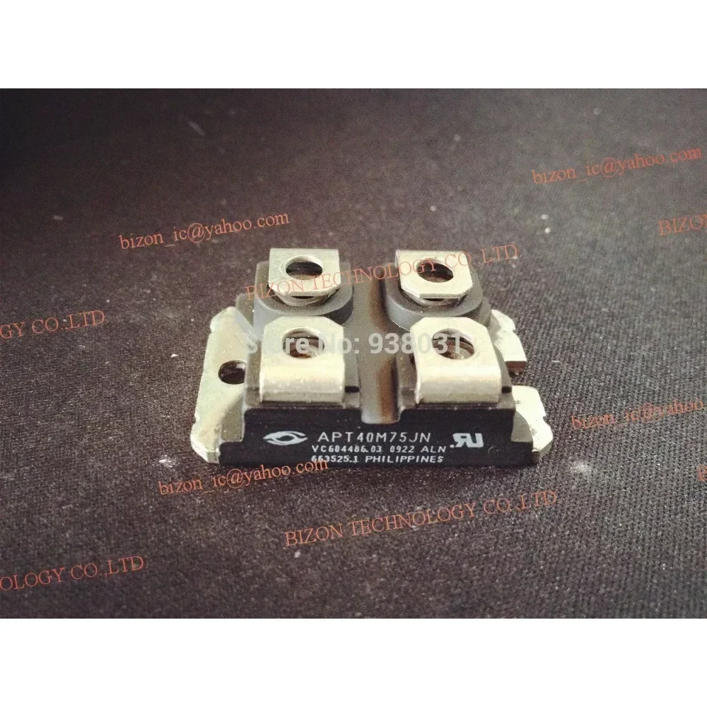 APT40M75JN APT50M75JFLL APT5010JFLL APT150GN120J APT77N60JC3 APT200GN60JDQ4