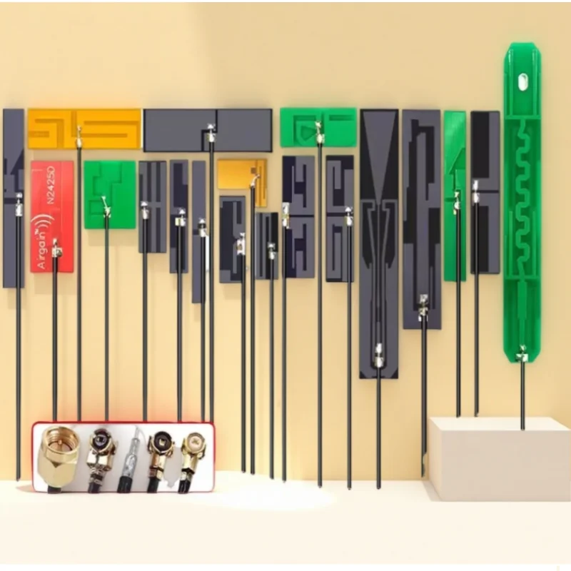 Eoth 4dbi 5pcs 10pcs 5.8G/2.4GHZ PCB patch antenne iot wifi Antenne Dual Band Ingebouwde PCB voor Bluetooth generatie 1