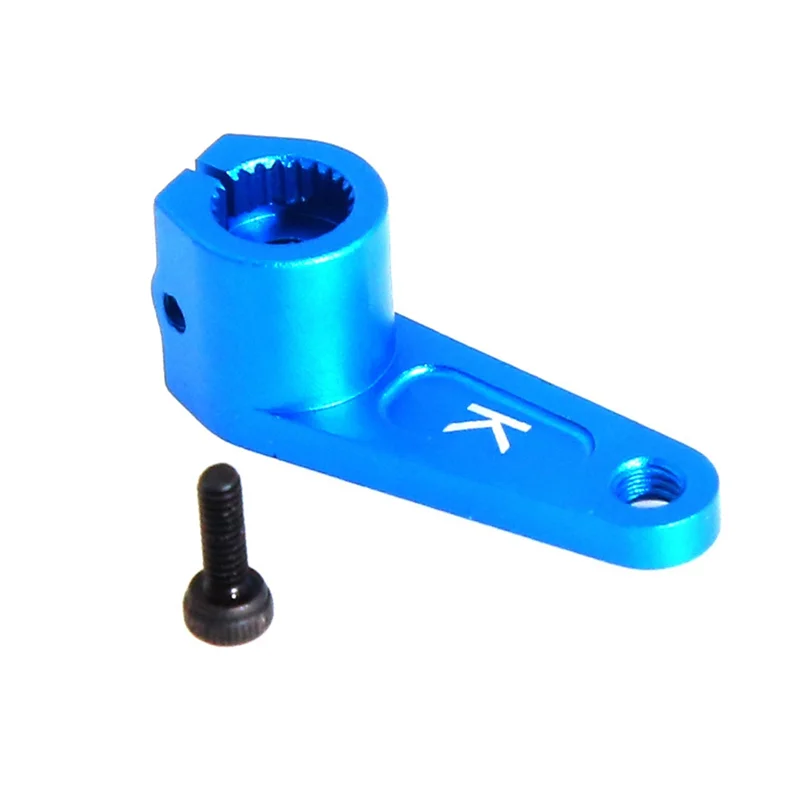 A45F-RC atualização do carro braço servo de direção aumentar link direção servo parte 23t para tamiya sanwa/ ko propo 42249