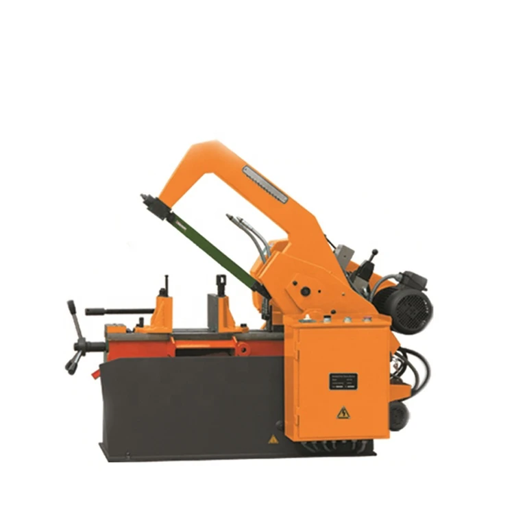 Hot Sale Hydraulic Hack Saw Horizontal Metal Bow Sawing Machine HS7125 Good Quality Fast Delivery Free After-sales Service