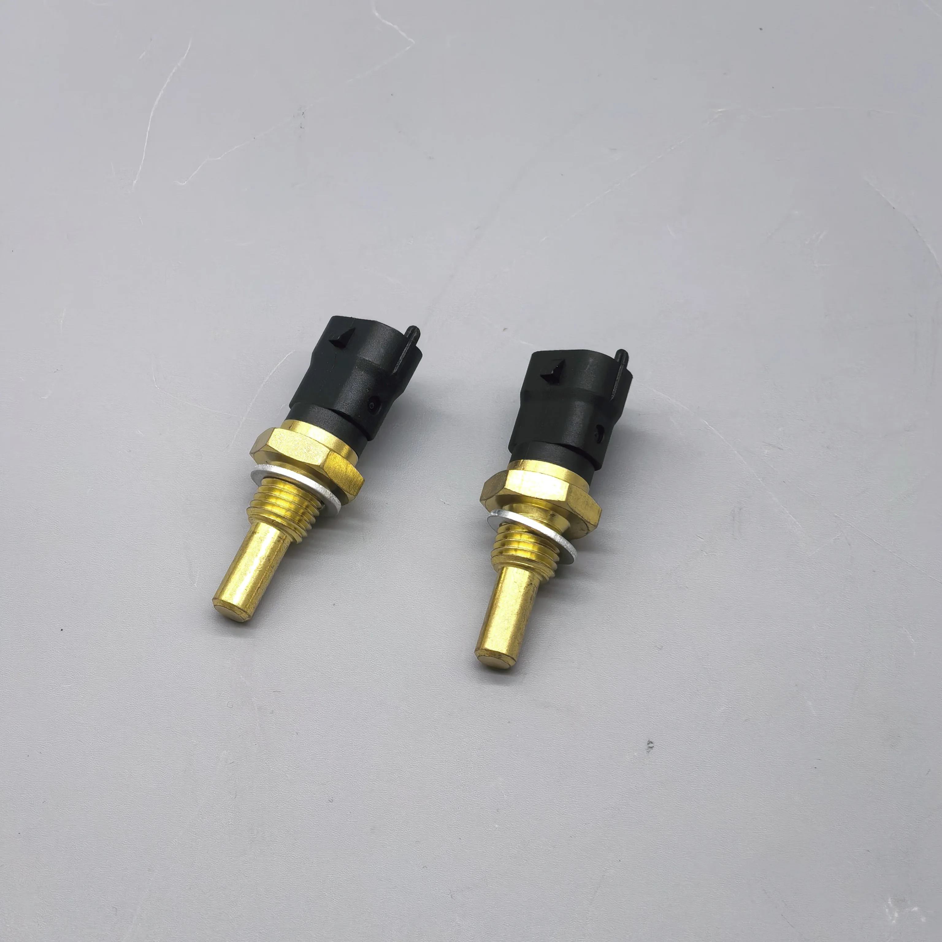 Brand New Water Temp Temperature Sensor for Sea-Doo 1500cc & 215-300 Models – Durable Metal Radiator Fan Cooling Switch