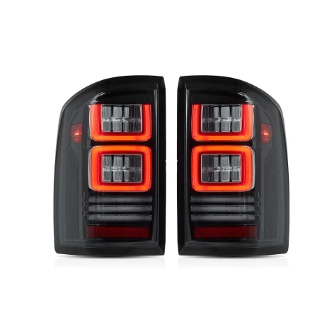 

Pair Of Car Tail Light Assembly For GMC Sierra 2014-2018 LED Brake Signal light Tuning Parts Car Rear Lamp System