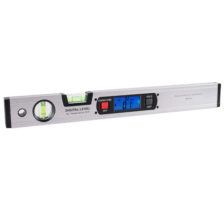 

415Mm Digital Level 4X90 Range Digital Protractor High Precision Level