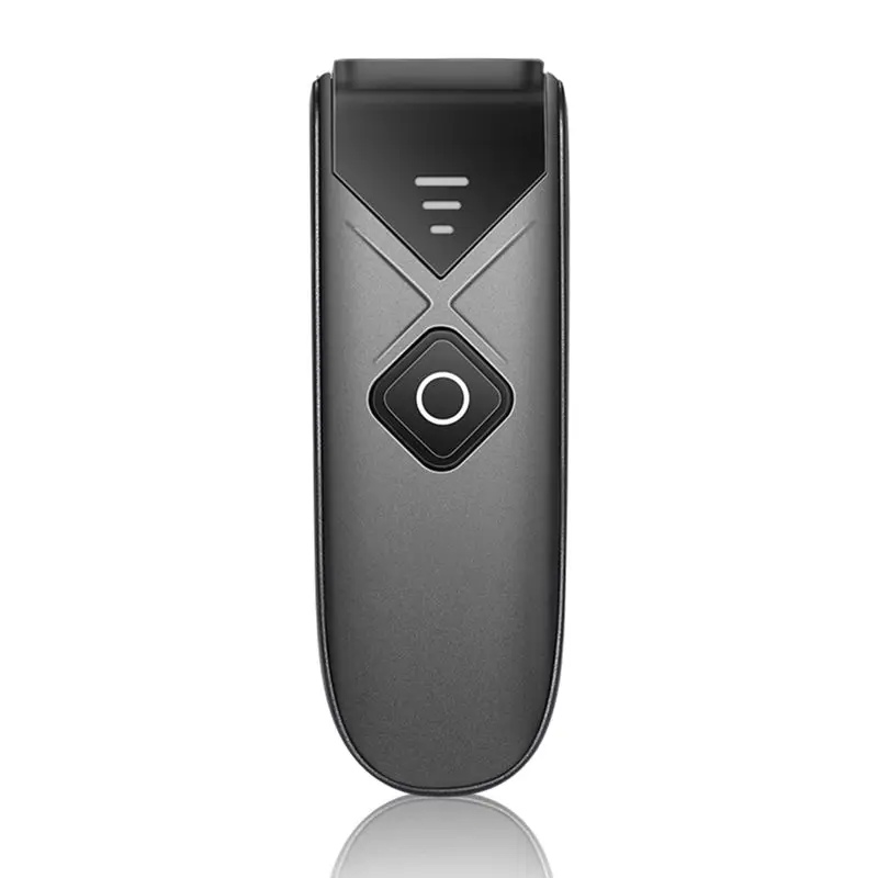 Efficient Mini Portable 1D 2D Bluetooth QR Code Scanner PDF417 Data Matrix USB Wired Dongle Barcode Image Reader Screen