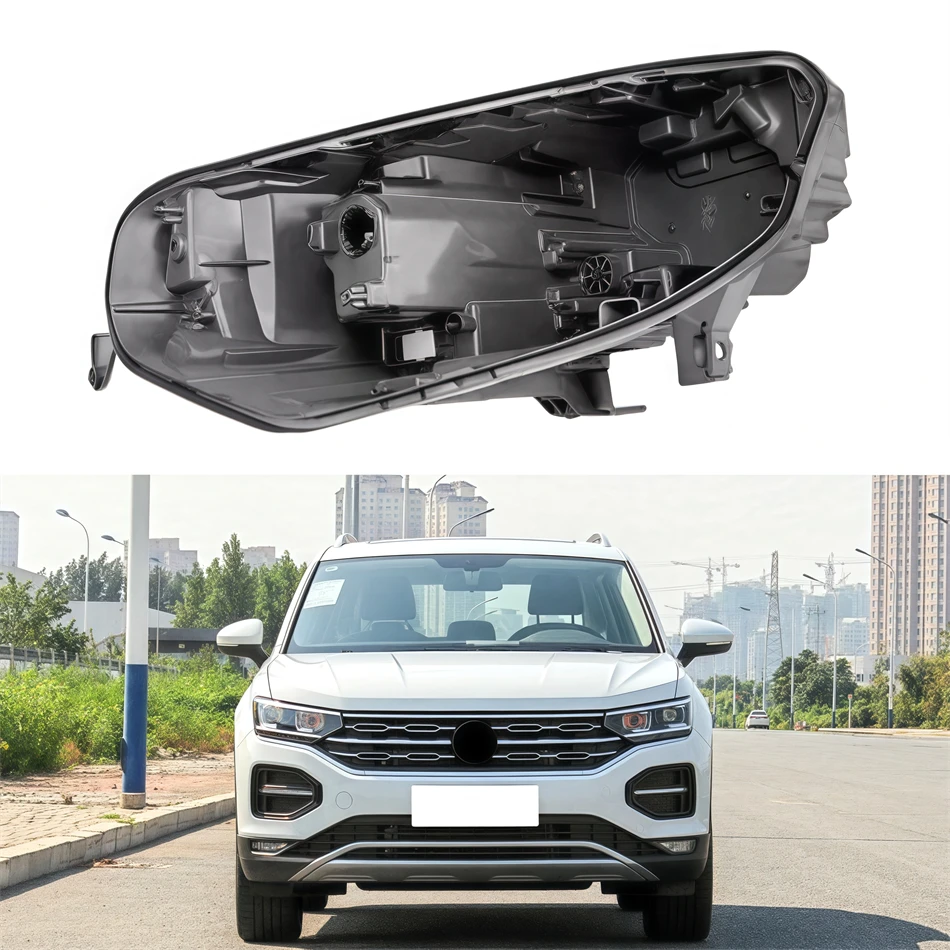 

For Volkswagen Vw Tayron 2019 2020 2021 2022 Articles Cars Lights Lens Shell Car Light Bulb Holder