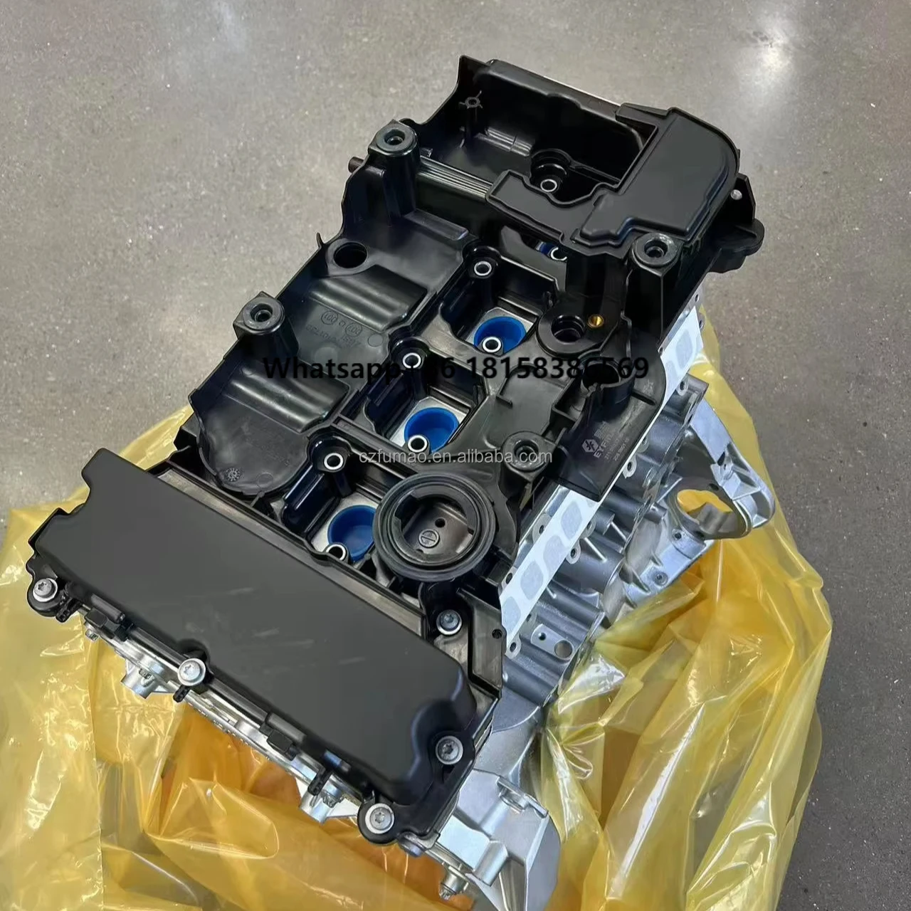 

M271.860 A2710100901 for E200 C180 C200 C250 E250 E200 E260 SLK250 M271.860 Turbo Supercharged Engine