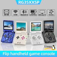 ANBERNIC RG35XXSP Retro Flip Handheld Game Console 3.5\