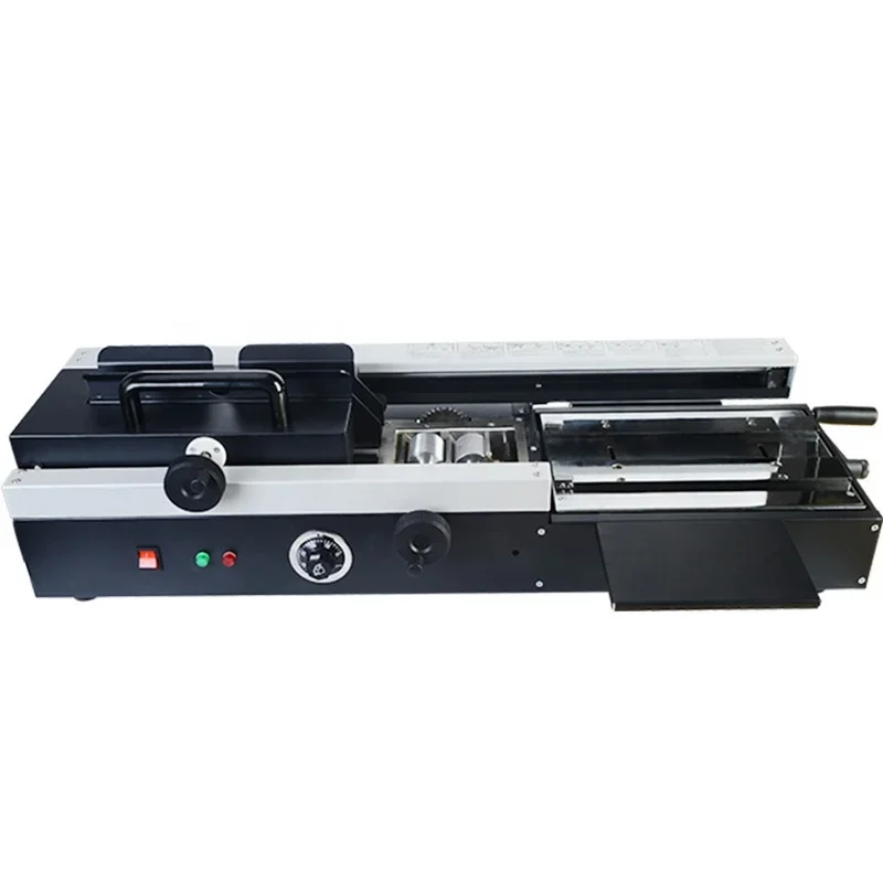 

A4 Desktop Perfect Glue Binder Machine Electricity binder Manual Glue Binding Machine