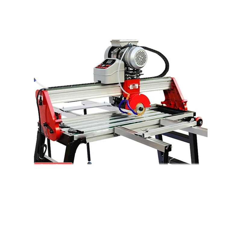 

Automatic Ceramic Tile Desktop Cutting Machine Chamfering Industrial Grade Stone Rock Slab Infrared 45 ° Slotting and Edging