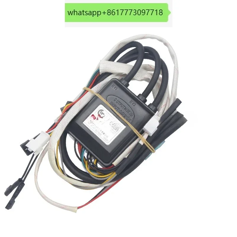 2 pieces General Budweiser Changwei Gas Water Heater Pulse Igniter Flue Igniter Controller Water Heater Accessories