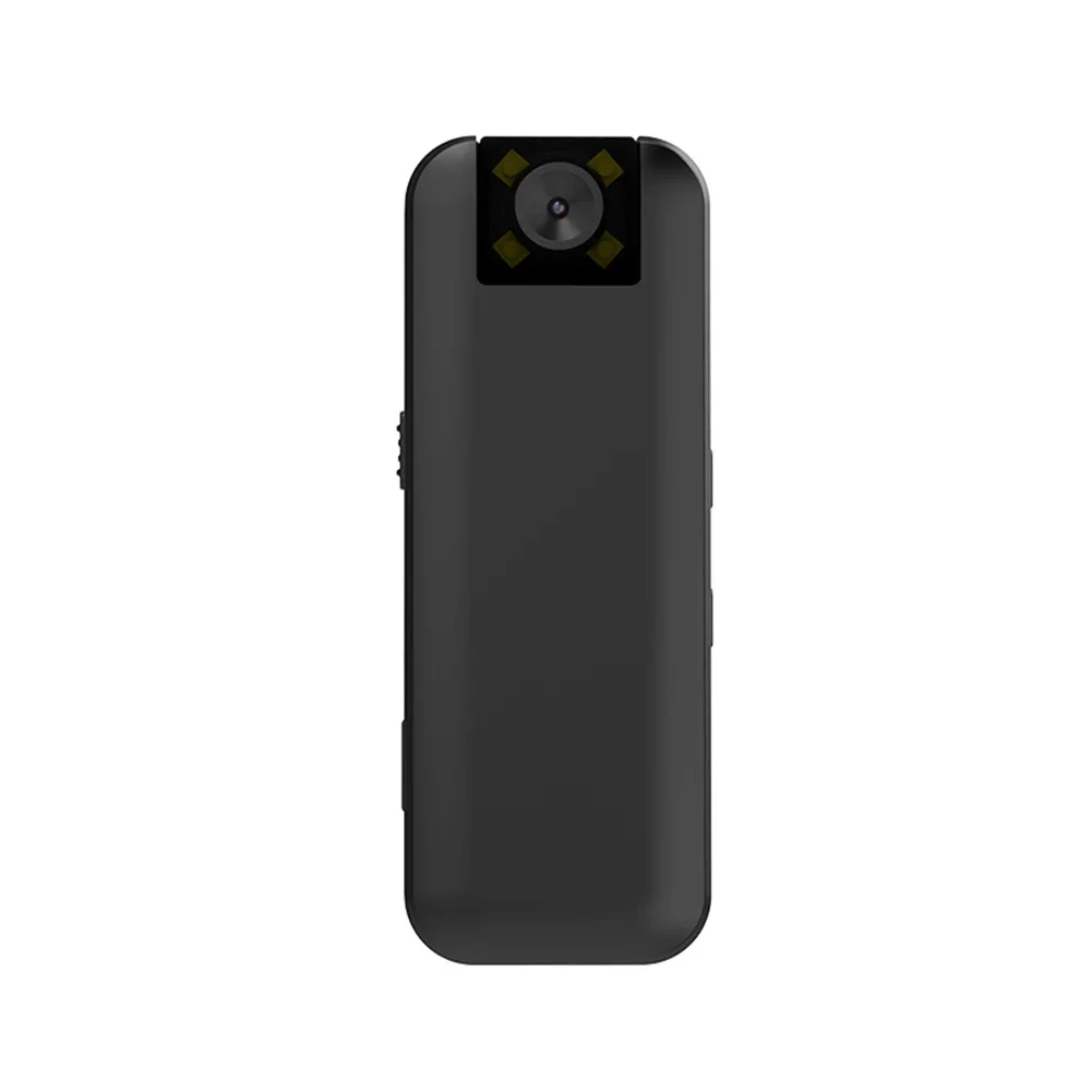 

4G Networks Phone Remote Car Camera Recorder 4K High Definition Portable Outdoor Sports Recorder With Back Clip