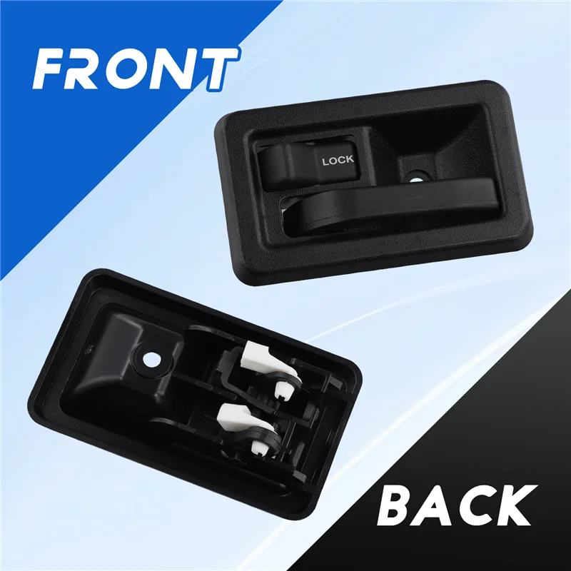 

Внутренние дверные ручки для Jeep Wrangler YJ TJ 1987-2006 гг.