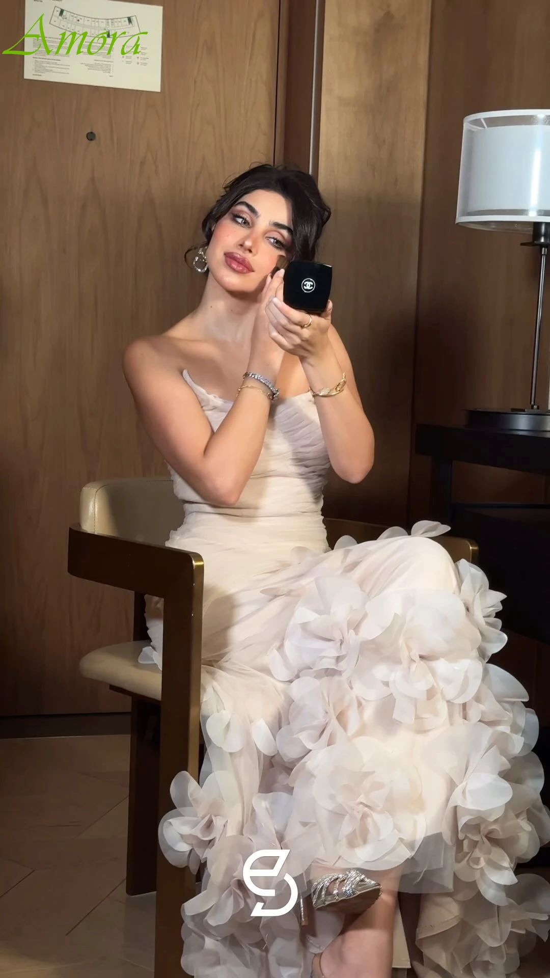 Robe de soirée trapèze personnalisée, sans bretelles, sans manches, élégante, formelle, délicate, sur mesure, robes d'occasion, robe de soirée moderne à la mode