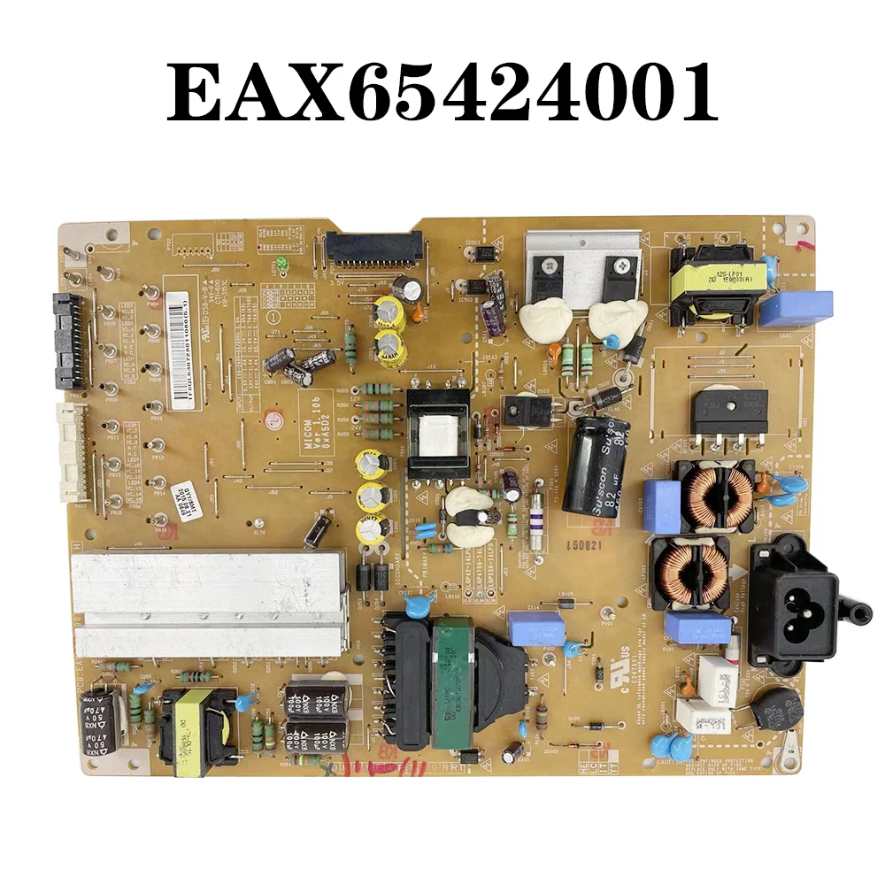 

100% test EAX65424001 is suitable for LG LCD motherboard LGP42-14LPB LGP4750-14LPB LGP55K-14LPB