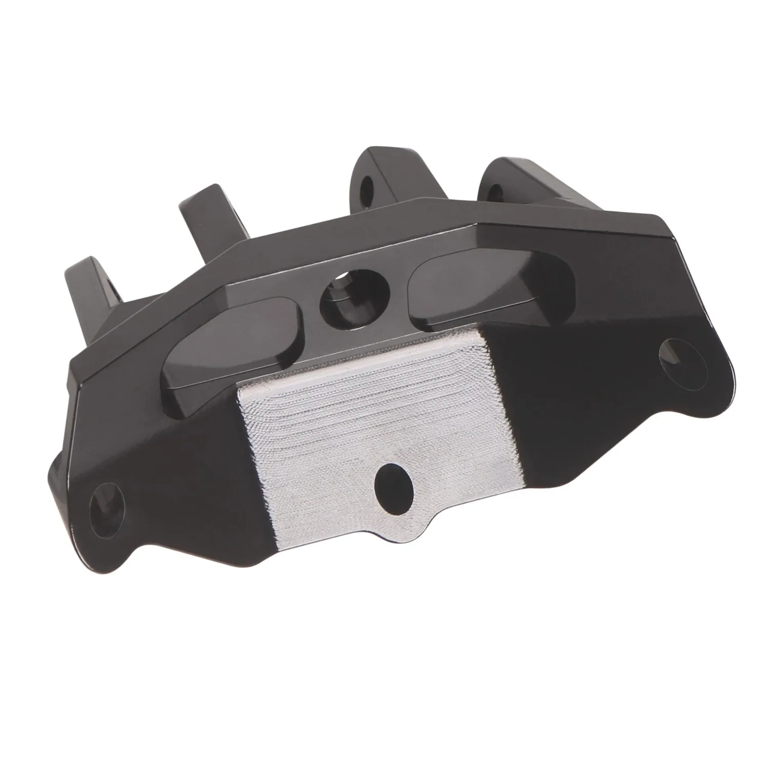 حامل وصلة المحور الخلفي المعدني KYX لألعاب سيارات RC 1:10 Losi Baja Rey 2.0