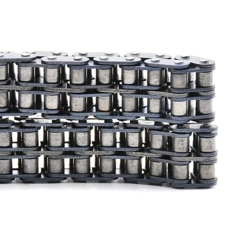 carbon-steel-short-pitch-double-rows-roller-chain-industrial-transmission-drive-chains-06b-06c-for-machinery-and-equipment