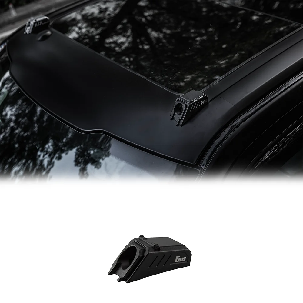 

TLF Eois 2017-2020 raptor Accessories Parts CNC Process Aluminum Alloy Roof Light Cover for F150