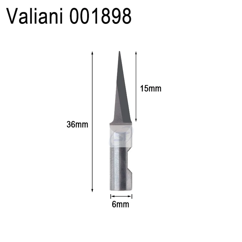 

Valiani 001898 Лезвие осциллирующего ножа