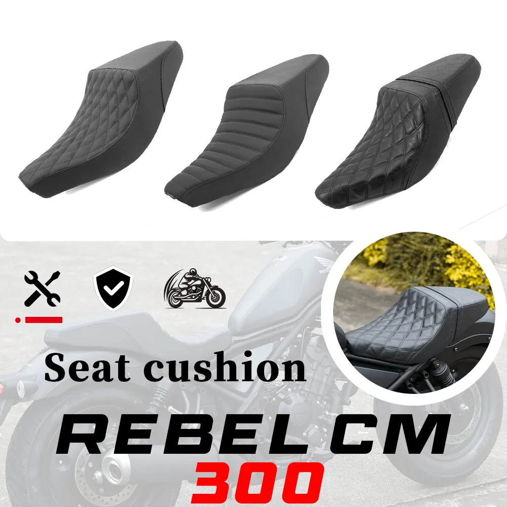 

Удобная подушка сиденья REBEL CM300 Caterpillar Rhombus Square High and Low Styles cm300 CM 300