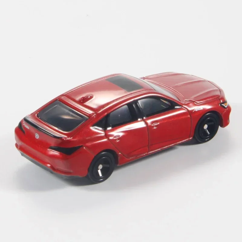 TAKARA TOMY-modelo de coche de aleación de fundición TOMICA, primera edición, No. 75, Honda Acura, decoración decorativa, regalo de Festival para Niños