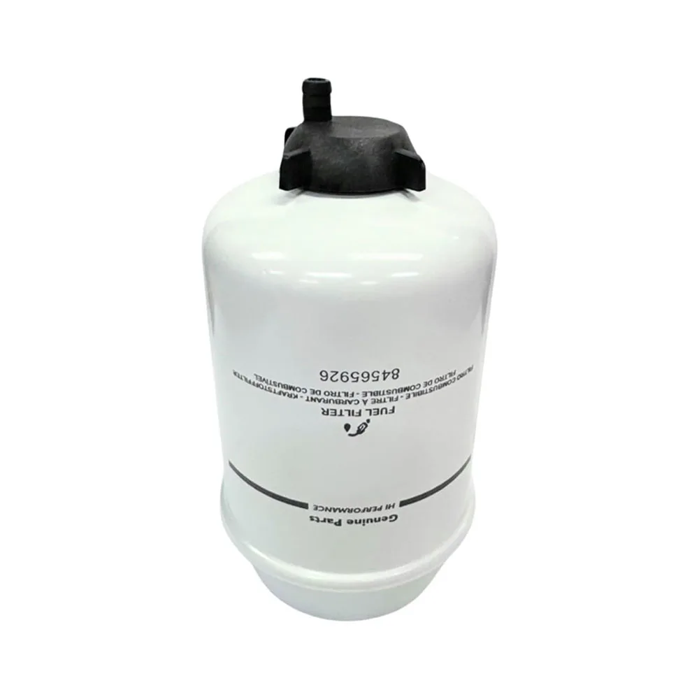 Filtro Separador de Agua/Combustible 84565926 para Excavadoras NEW HOLLAND B100B B100BLR y CASE IH 580N 580SN, Cargadora T7500 SERIES, Tractor