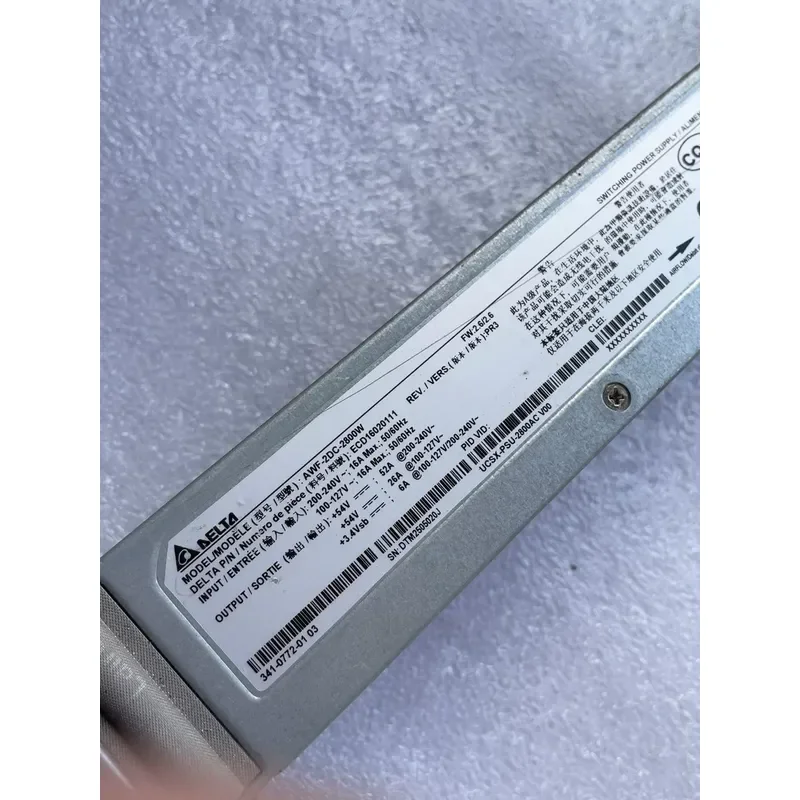 for Delta Model AWF-2DC-2800W