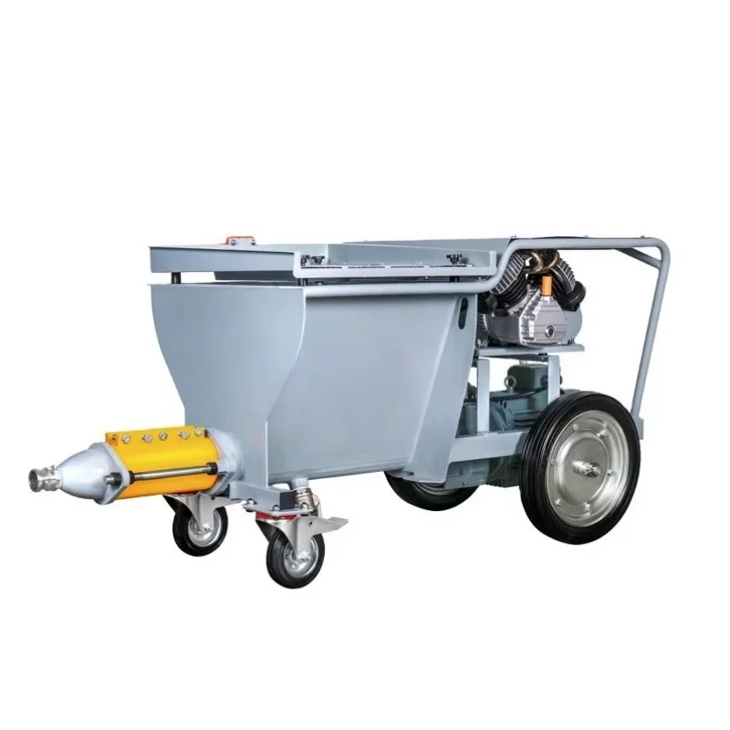 맞춤형 X6 벽 시멘트 건설 기계, 중장비, 장비 건설 L